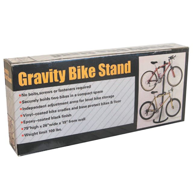 Bikecorp Gravity 2 Bike Tree Floor Stand Ivanhoe Cycles