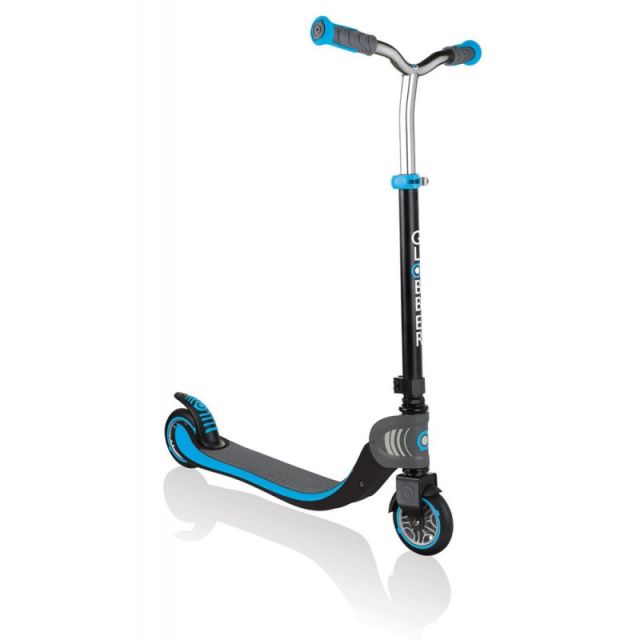 Globber Flow Foldable 125 Scooter Blue
