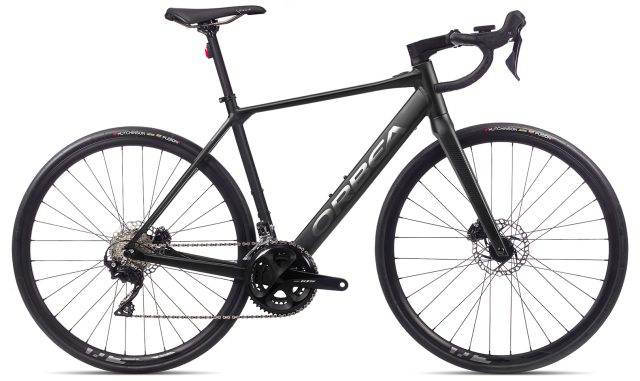 Orbea Gain D30 2021 - Black