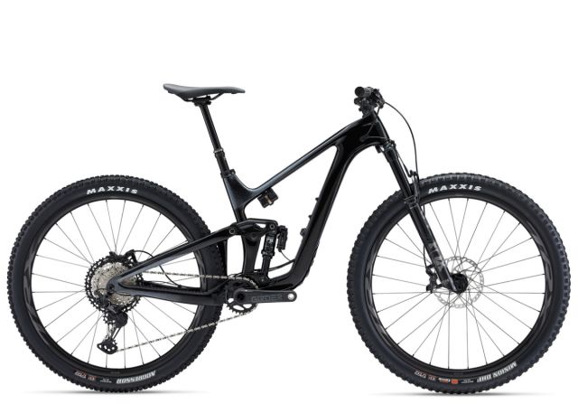 Giant Trance Advanced Pro 29 1 2022 - Black Diamond