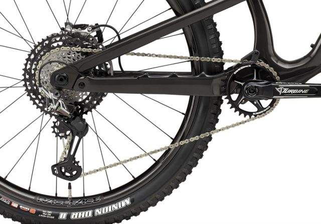 Rocky Mountain Altitude Carbon 90 Rally Edition 2022 - Pink/Grey