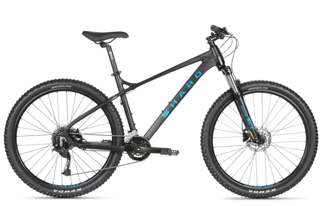 Haro Double Peak Trail 27.5 - Black