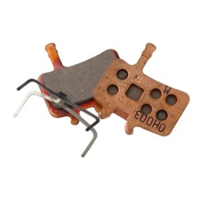Disc Pads Avid Juicy Bb7 Scintered Steel ab11536920