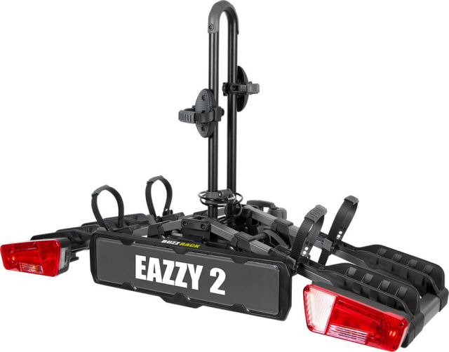 BuzzRack Eazzy 2 Compact Towball Platform Car Rack (2 Bike)