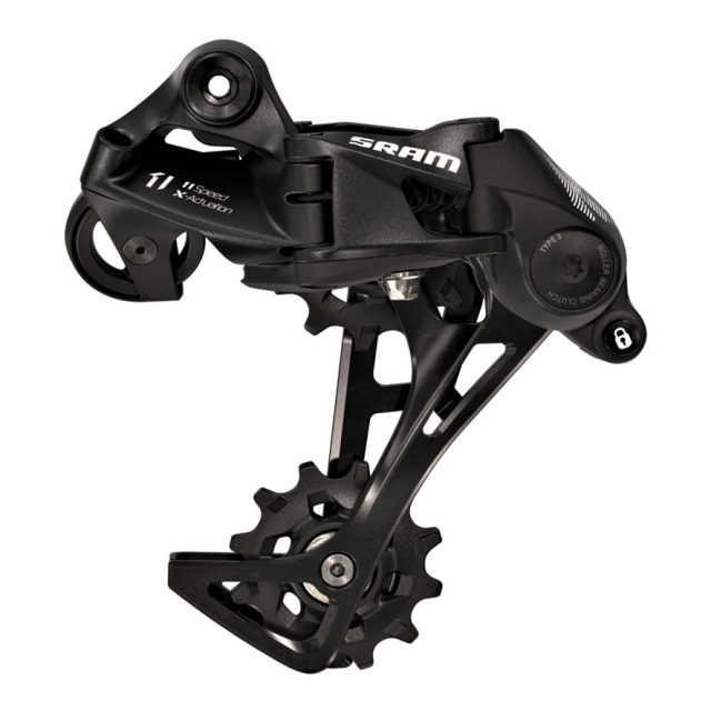 SRAM NX 1x11-Speed Rear Derailleur Black Long Cage