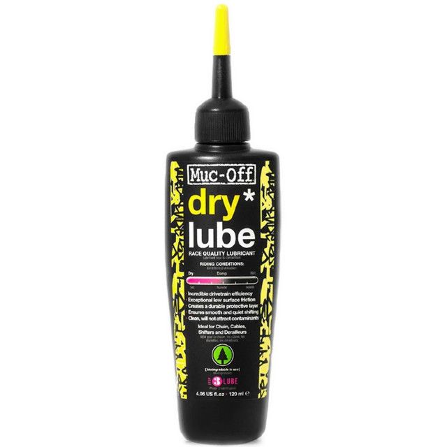 Muc-Off Dry Weather Lubricant 120mL