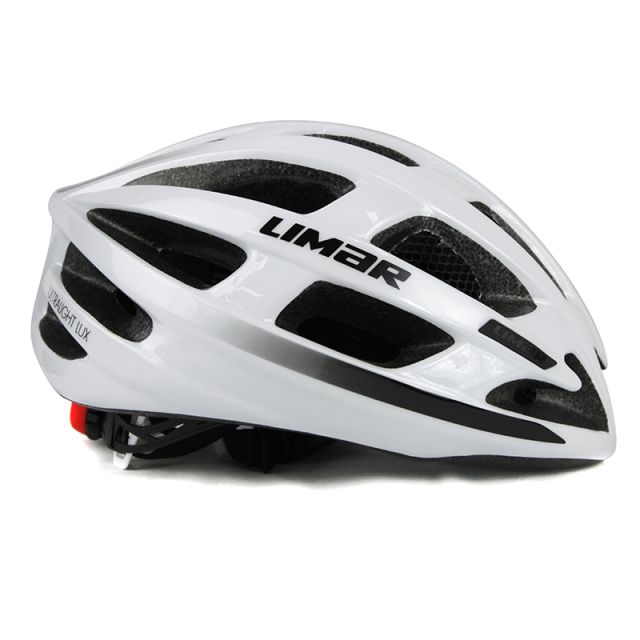 Limar Ultralight Lux Helmet - White