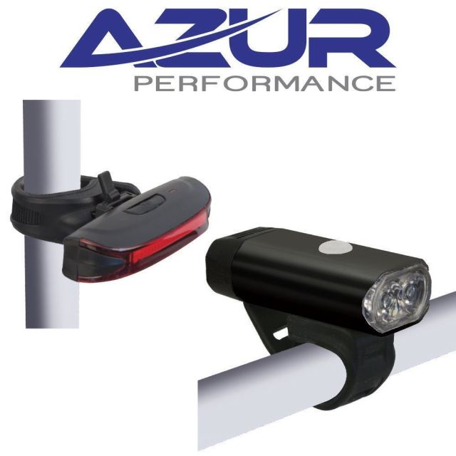 Azur USB 400 Lm Light Set