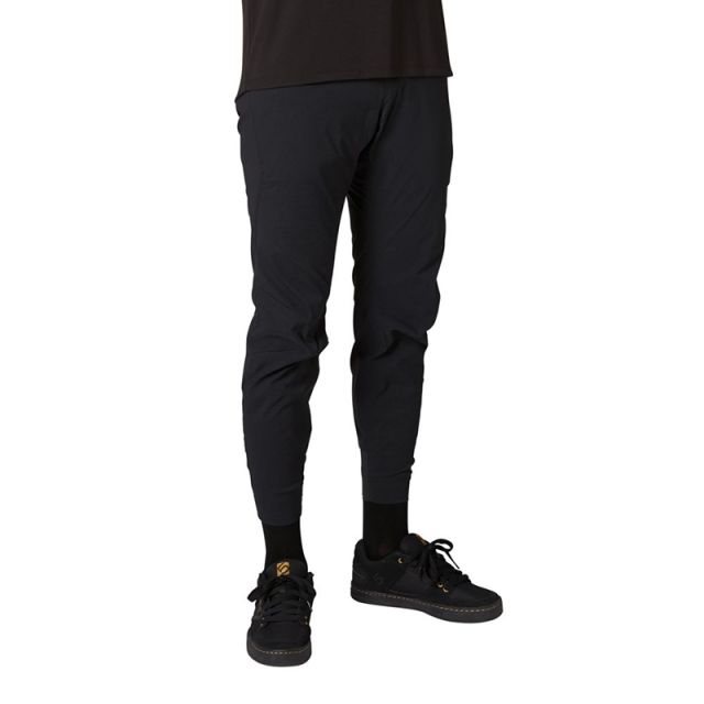 Fox Ranger Pants 2021 - Black | Ivanhoe Cycles