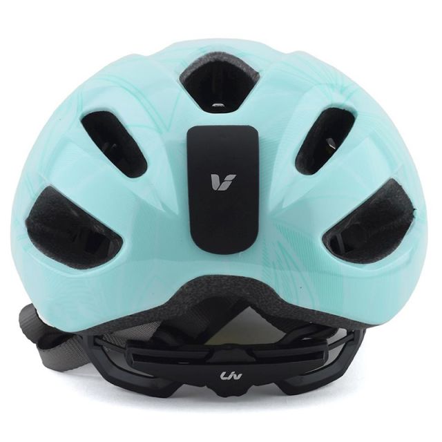 Liv Luta Helmet - Gradient Green