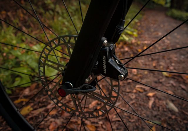 BC Shadow Gravel 2022 - Matte Black