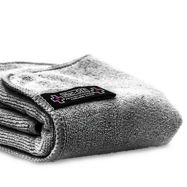 Muc-Off Luxury Microfibre Polishing Cloth