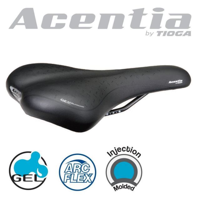 Tioga Acentia Fortis Saddle