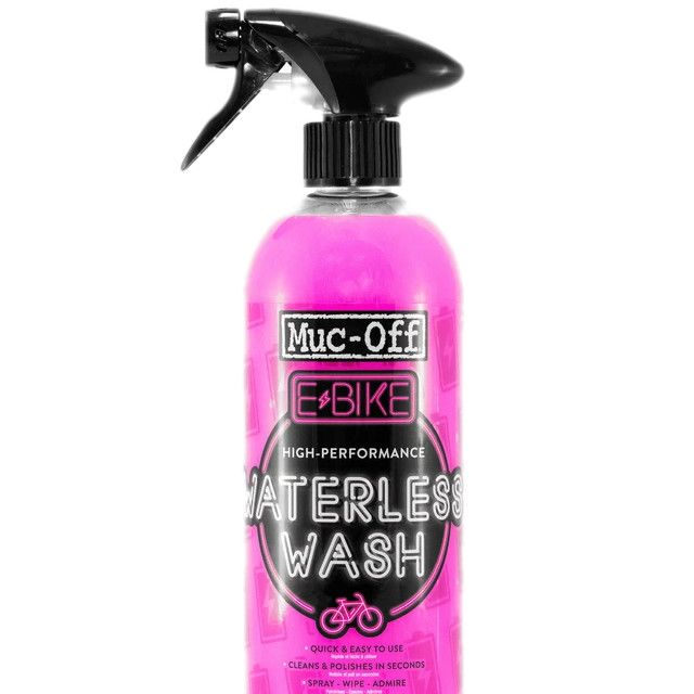 Muc-Off E-Bike Waterless Wash 750mL