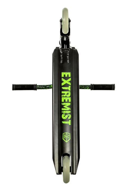 Grit Extremist Black/Green-60