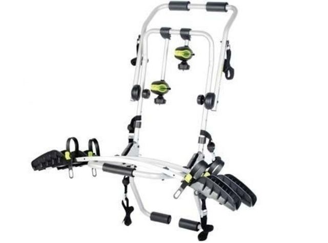 Carrier Buzzrack Pilot 2 Strap on