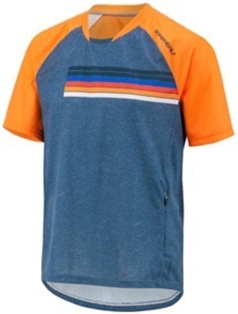 Louis Garneau Mtb Span Short Sleeve Jersey 2017