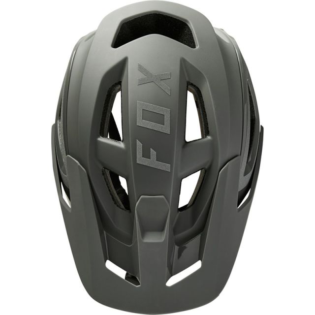 Fox Speedframe Pro MIPS Helmet - Lunar Grey | Ivanhoe Cycles