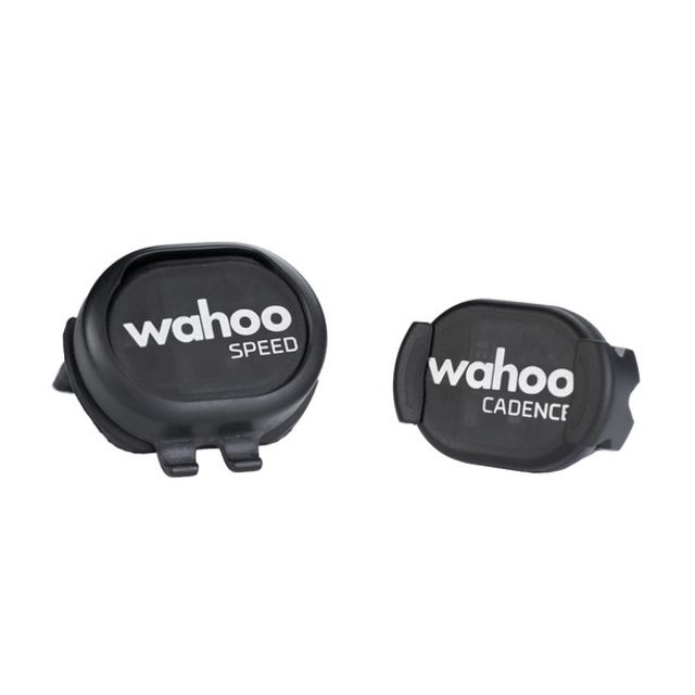 Wahoo RPM Speed and Cadence Sensors
