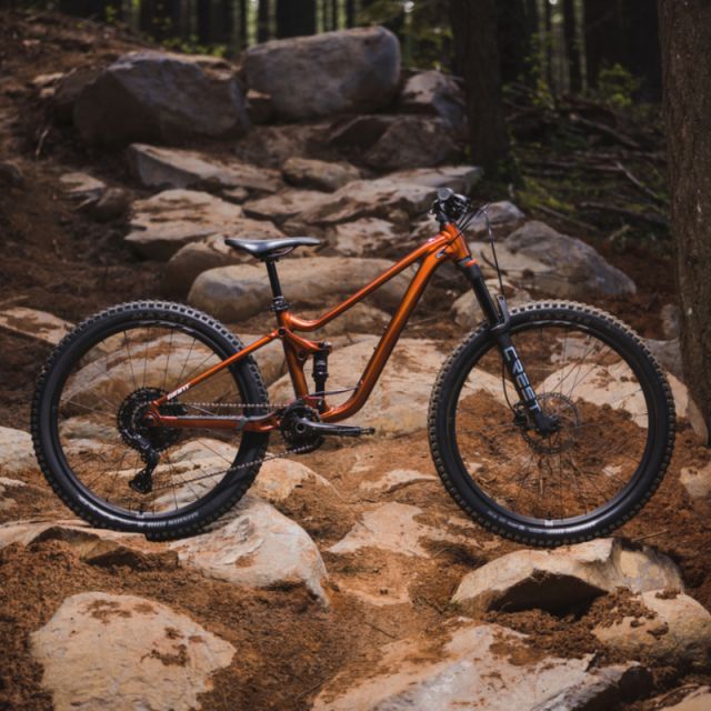 Giant Faith 2025 Copper Ivanhoe Cycles