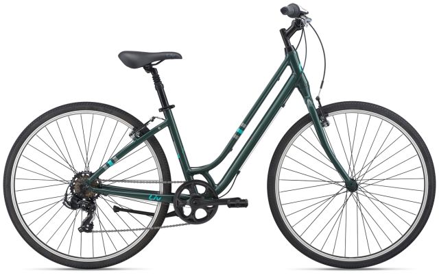 womens hybrid cycles