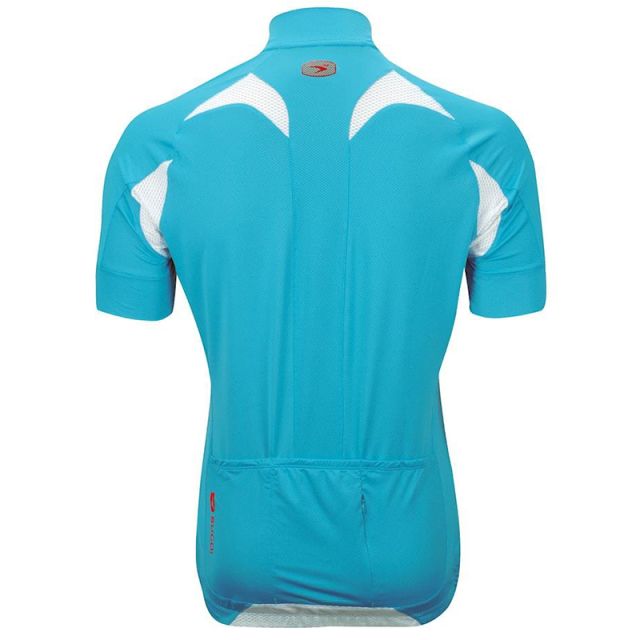 Sugoi RS Jersey - Cyan Blue