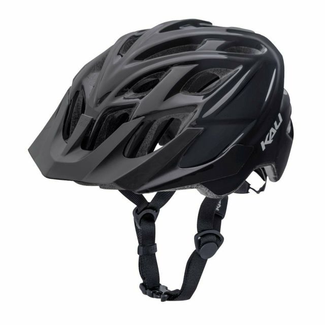 Kali Chakra Solo Helmet - Black 1