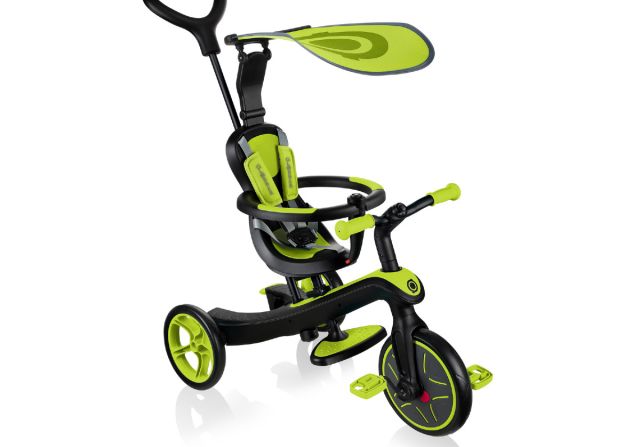 Globber Explorer - Green