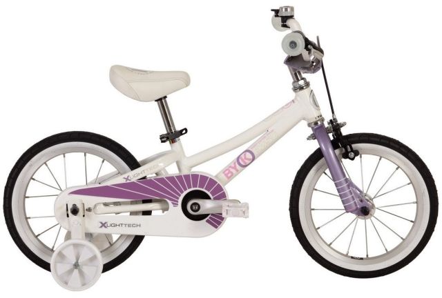 14" ByK E250 Girls - Lilac