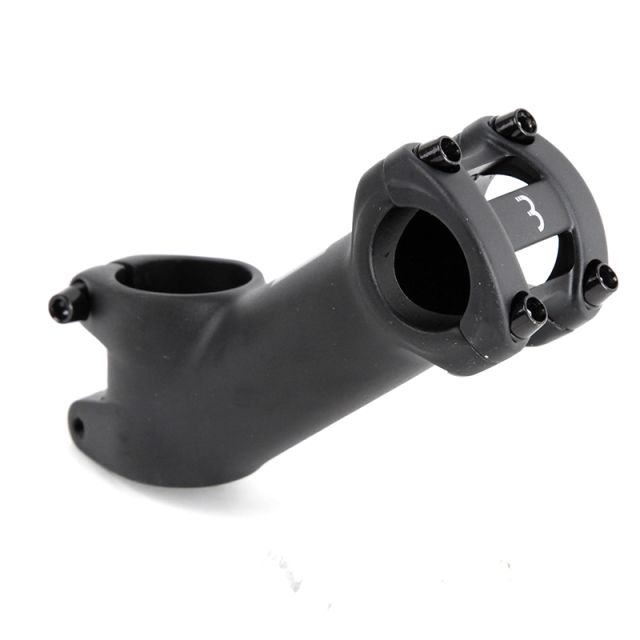 BBB Highrise 25.4 Alloy 35 Degree Stem Black 70mm