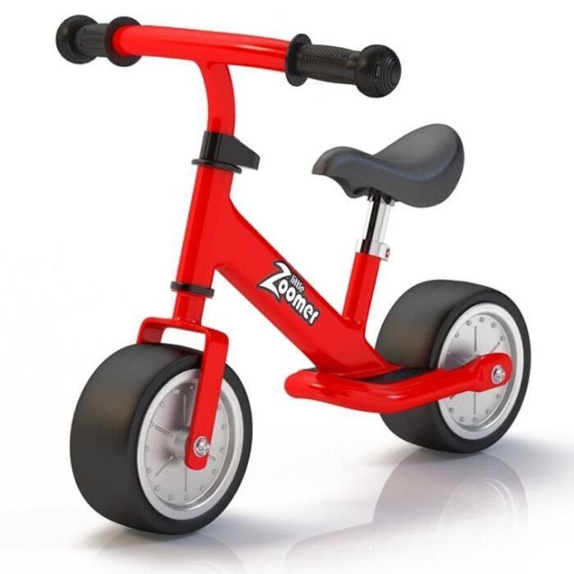 10" Lil Zoomer Balance - Red