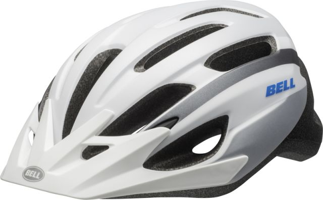 Bell Chicane White/Silver
