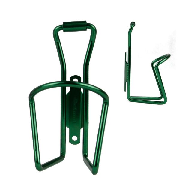 Pro Series Alloy Bottle Cage - Green