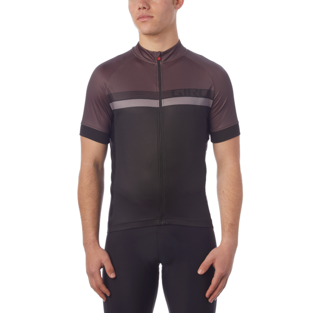 Giro Chrono Sport Jersey - Black Stave