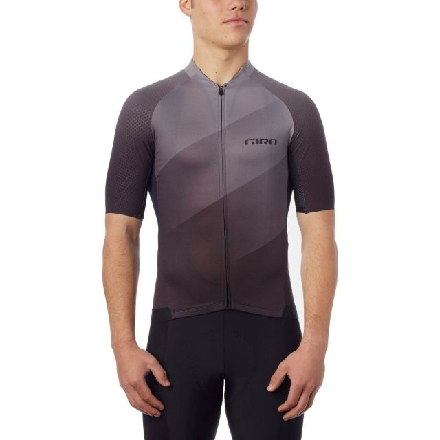 Giro Chrono Pro Jersey - Black Cascade