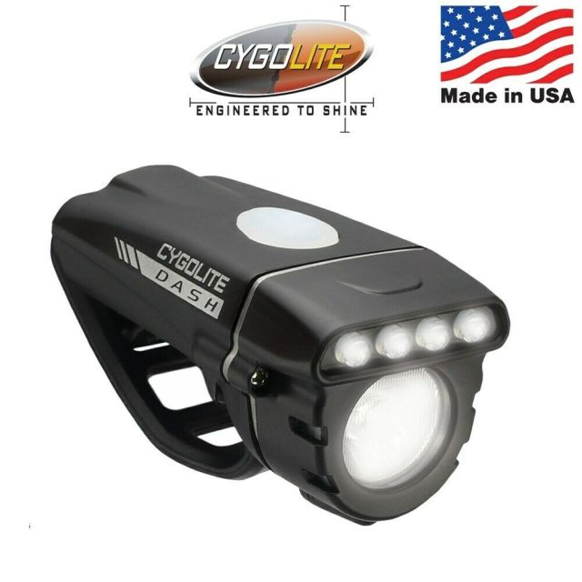 Cygolite Dash 520 USB Front Light (520 Lumens)