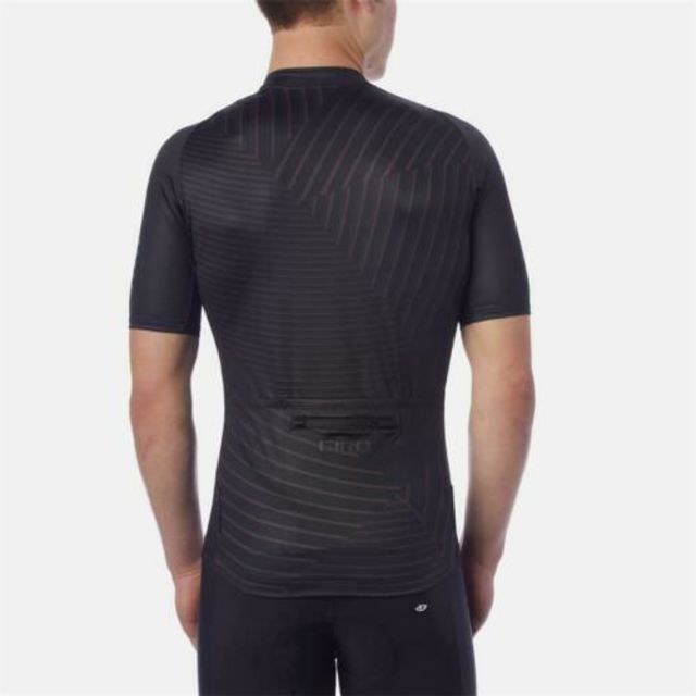Giro Chrono Expert Mens Jersey - Black Dazzle