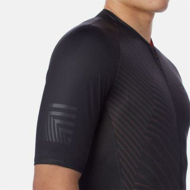 Giro Chrono Expert Mens Jersey - Black Dazzle