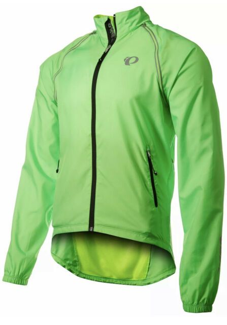 pearl izumi elite barrier convertible jacket