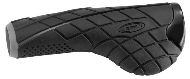 Grip MTB RavX Comfy X Lock