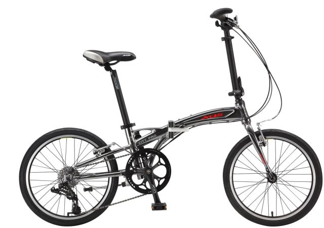 XDS City Pro Folding Bike
