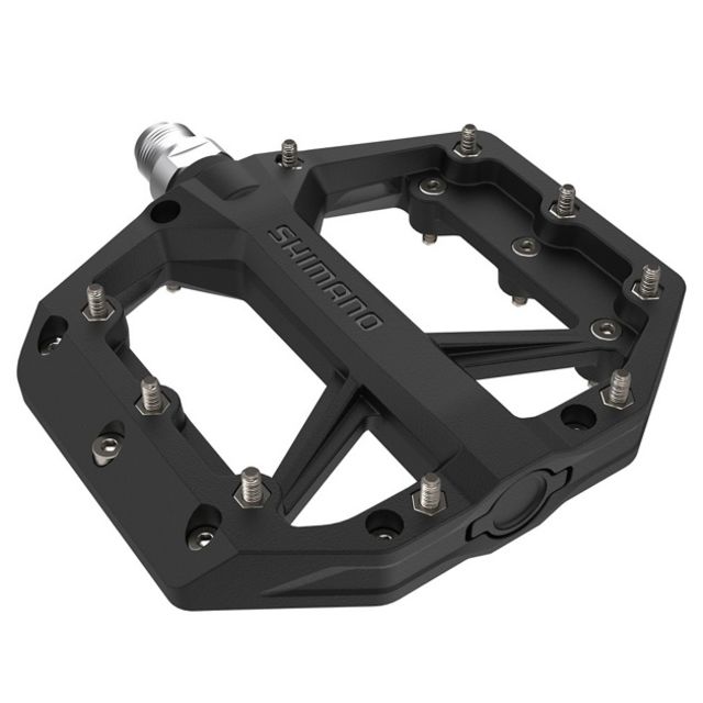 Shimano PDGR400 Flat Mountain Bike Trail Pedals Ivanhoe Cycles