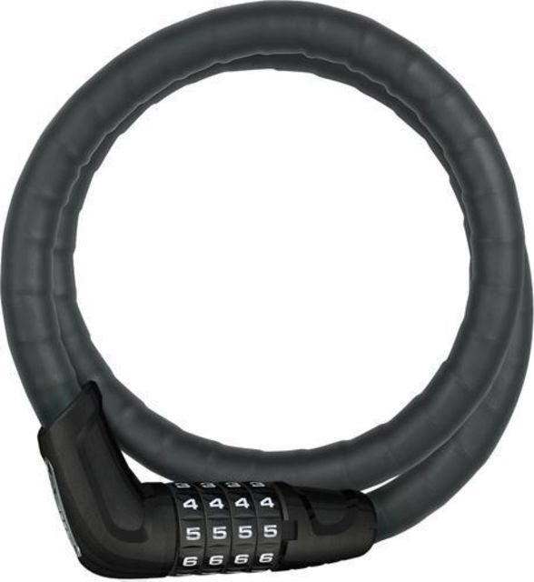 Lock Cable Abus Tresor 6615C Steel-O-Flex 85cm