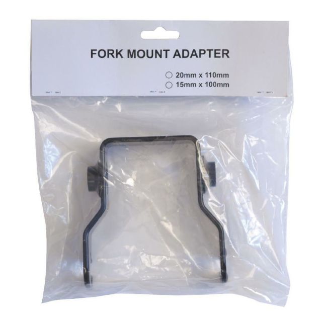 Carrier Part Fork Mount Adaptor 15mm