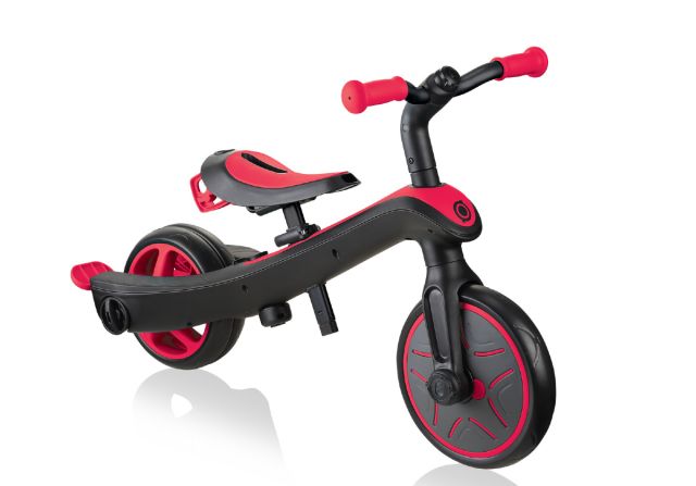 Globber Explorer - Red