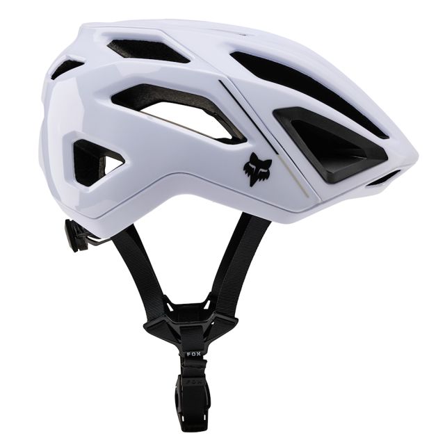 Fox Crossframe Pro MIPS Helmet (2023) - White 2