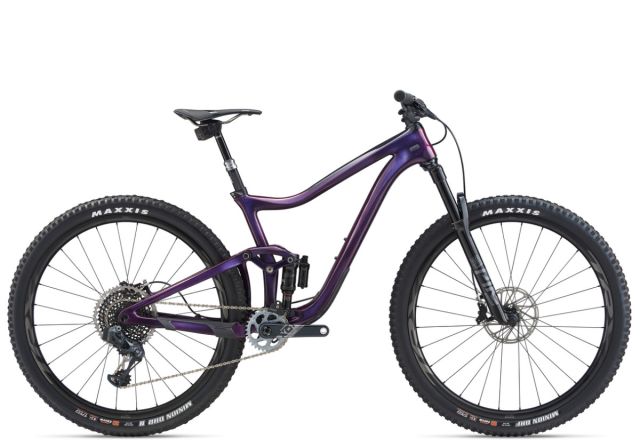 Prueba Giant Trance Advanced Pro 29 0: Update complete