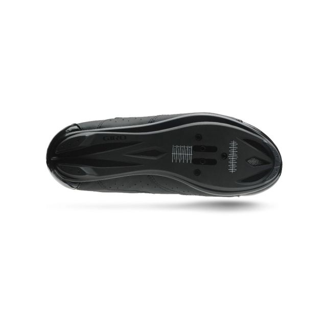 Giro Techne Road Shoe - Black