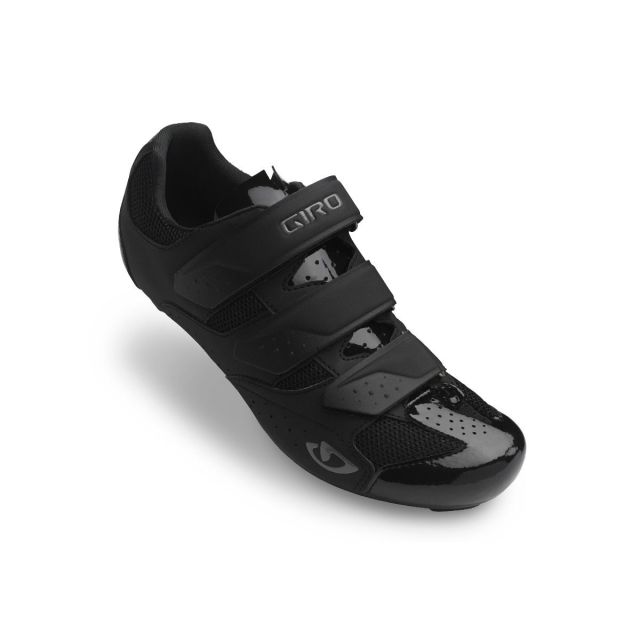 Giro Techne Road Shoe - Black