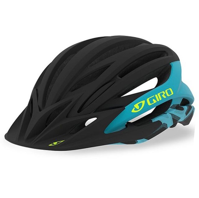 Giro Artex MIPS Helmet - Iceberg Reveal Camo Blue